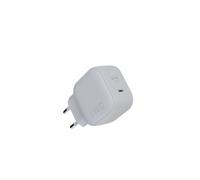 Chargeur secteur mural Lnq GaN2 67 W Blanc