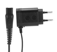 Chargeur Secteur N66R-15V HQ8505, Compatible Avec Les Rasoirs Philips OneBlade QP6520 Et QP6510 (prise Européenne).