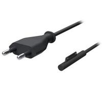 Chargeur secteur noir pour tablette Surface Pro 3 et Pro 4