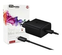Chargeur secteur - OEM - Super Rapide PD 3.0 - 45W - USB-C - Compatible Samsung Galaxy S20/S22