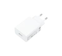 chargeur secteur original xiaomi mdy-11-ef (tete) charge tres rapide 22,5w blanc bulk