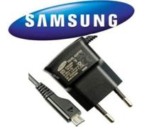 Samsung ETA0U10E Téléphone portable Noir Secteur Intérieure