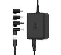 Chargeur secteur PORT Connect GaN2 100W USB-C PD pour Acer/Toshiba Noir