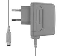 Chargeur Secteur pour Console Nintendo 3DS, 3DS XL, New 3DS, 2DS, DSi XL, DS-i (câble, Alimentation, transfo)