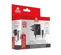 Chargeur secteur pour dock & console switch / switch oled / switch lite freaks and geeks
