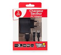 Chargeur Secteur Multi Ds 8 En 1 Dsi Xl-Dsi-Ds Lite-3ds Xl-3ds-New 3ds-New 3ds Xl- Noir
