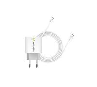 Mayaxess Chargeur Secteur pour Galaxy Z Fold 7 20W + Câble USB-C 1m Blanc