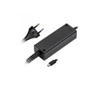 Chargeur secteur - UNDER CONTROL - Wii U - Noir - Filaire - 4.75 V/1.5 A