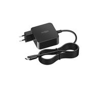 Chargeur Secteur pour Laptop / MacBook USB-C 65W avec Câble Charge Rapide Noir