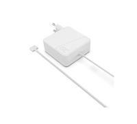 Chargeur Secteur MacBook Air 2ème génération MagSafe 2 45W Magnétique Blanc