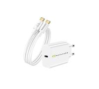 Chargeur Secteur pour Magic 7 Pro 20W + Câble USB-C 1m Mayaxess Blanc