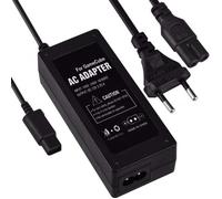 Chargeur Secteur pour Nintendo GameCube - Alimentation 12V / 3,25A - Câble Long 3 m - Prise EU - Straße Game