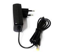 Chargeur Secteur pour Nintendo SuperNes Super Nintendo - Remplace SNS-002 - 9V/1A - Prise EU - Compatible SNES PAL - Câble 2 m - Straße Game®