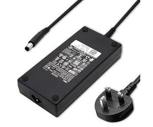 Chargeur secteur pour ordinateur portable Dell Precision M4600 M4700 M6300 M6400 74X5J 074X5J Alienware M14X M15x M17x R3 DA180PM111 19,5 V 9,23 A 180 W