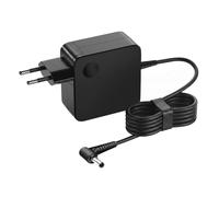Chargeur Secteur pour PC Lenovo 65W avec Connecteur Coudé 1.8m Noir