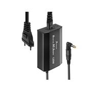 Chargeur Secteur pour PC Portable Multi Marques 120W avec 10 Embouts Inclus MAXEXCELL Noir