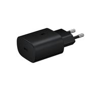 Samsung EP-TA800NBEGEU chargeur d'appareils mobiles Universel Noir Secteur Charge rapide Intérieure