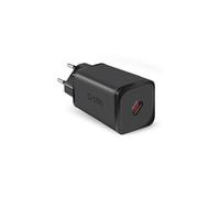 SBS Mobile Chargeur secteur TETRGAN1C65W Power Delivery GaN 65W USB-C Noir