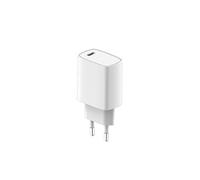 Chargeur Secteur Power Delivery USB-C 20W Blanc