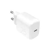 Chargeur Secteur Puro USB-C 25W Power Delivery Blanc