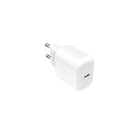 Chargeur secteur PUTCUSBC20WDYWHI Blanc 20 W charge rapide universel