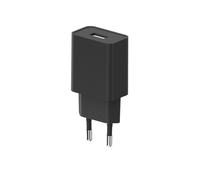 Chargeur Secteur Quick Charge USB-A 12W MywayNoir