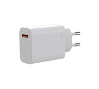 Chargeur Rapide 120W - Xiaomi - Compatible avec plusieurs modèles - USB-C - Blanc - Charge rapide