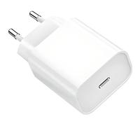 Chargeur Secteur Rapide 18W Compatible avec iPhone 12/12 Mini / 12 Pro / 12 Pro Max / 11/11 Pro / 11 Pro Max/X/XS/XS Max/XR/Se