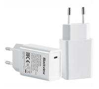 Chargeur Secteur rapide 45W Compatible avec tous les smartphones et tablettes Blackview