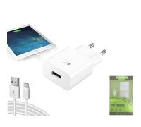 Chargeur Secteur Rapide Pour Tablette Tactile ACER ARCHOS T101 4G Avec Cable Usb-C - KAEESI®