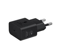 Samsung EP-T2510 Universel Noir USB Charge rapide Intérieure