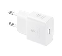 Chargeur secteur rapide Samsung EP-T2510 pour Smartphone et Tablette 25 W Blanc