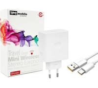 Chargeur secteur rapide Super Dart Charge 33W pour Realme Narzo 50, 50 Pro, Narzo N53, N55, 60, 60X, Realme 9, 9i, 9 Pro, 10, 10s, 10 Pro, 11, 11X, C51, C53, C55, Pad 2, Pad X, V25, V333, Q5i, Q5i