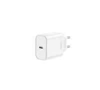 Chargeur Secteur Rapide Usb-c 20w Pd - Blanc - Xo