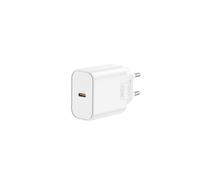 Chargeur Secteur Rapide Usb-c 20w Pd - Blanc - Xo
