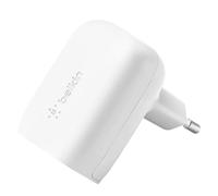 Chargeur Secteur Rapide USB-C Power Delivery et PPS 30W Compact Blanc