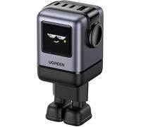 Chargeur secteur robot 4 ports - UGREEN - 100W - PD - Noir