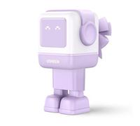 Chargeur secteur robot UGREEN 65 W Lilas