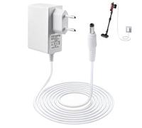 Chargeur Secteur RS-RH5664 Aspirateur pour Rowenta 29V 0.75 A 21W Chargeur Adaptateur Alimentation 2m pour Air Force 560 Flex 560 Animal Chargeur Aspirateur