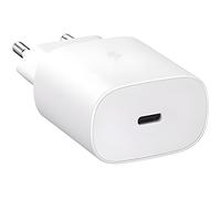 Chargeur Secteur - Samsung - EP-TA800 - Ultra Rapide 25W - USB-C - Câble 1M