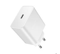 Chargeur Secteur Samsung Officiel USB-C 65W Travel Charger Blanc