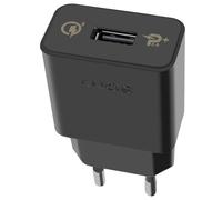 Chargeur secteur Sony USB 15W Quick Charge 3.0 Noir