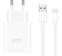 Chargeur secteur 'Super Charge' CP84 Huawei blanc