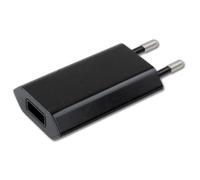 TECHly - Adaptateur secteur - 5 Watt - 1 A (USB) - noir