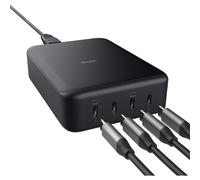 Chargeur secteur TRUST MAXO GAN 240W 4 ports USB-C