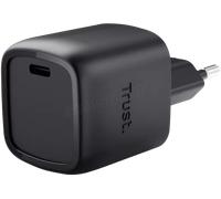 Chargeur secteur Trust Maxo USB-C 30W (Noir)