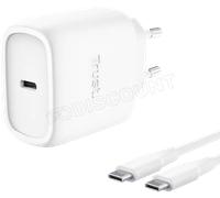 Trust Maxo Chargeur GaN USB-C 45W