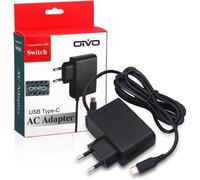 Chargeur secteur Type C pour Nintendo Switch Console et Accessoires