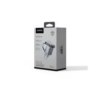 Ugreen Chargeur secteur X616 100W GaN 2x USB-C + 1x USB-A Rétractable