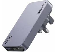 Ugreen Nexode Pro 65W GaN Travel Charger Intérieure